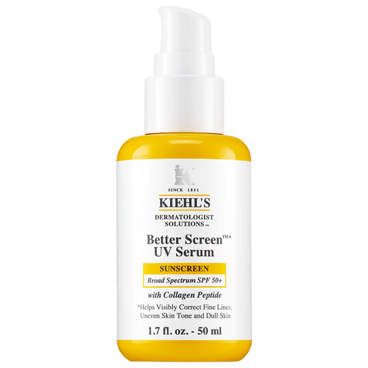 Kiehl's Better Screen™ UV Serum SPF 50+ Facial Sunscreen