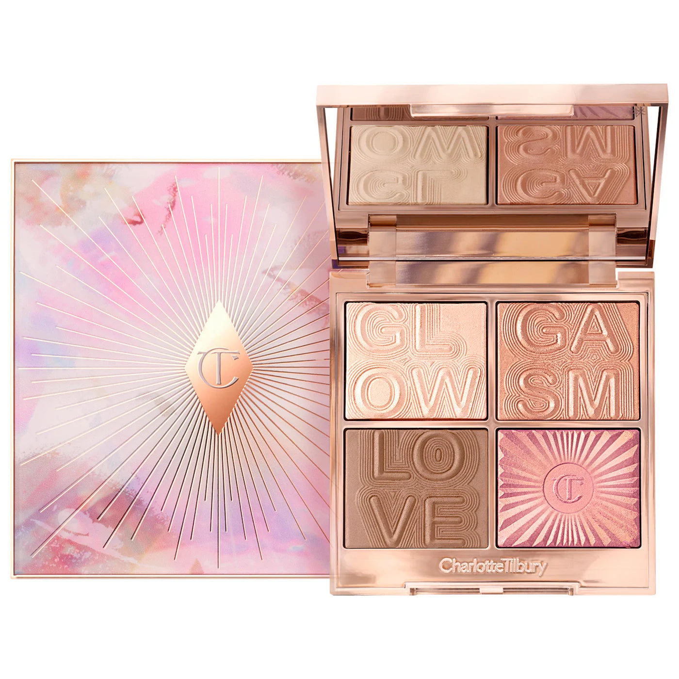 Charlotte Tilbury Glowgasm Face Palette