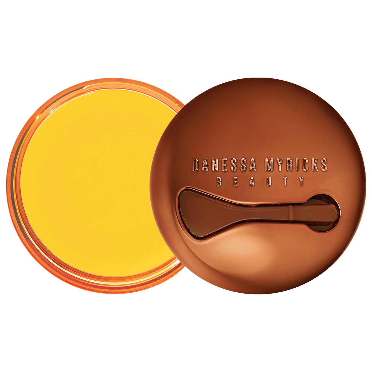 Danessa Myricks Beauty Yummy Skin Moisture Repair Balm Serum with Hyaluronic Acid and Squalane