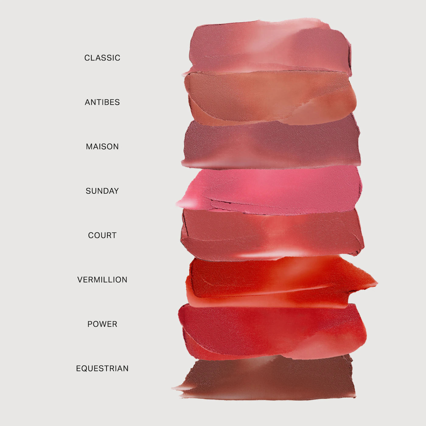 MERIT Signature Lip Lightweight Matte Lipstick
