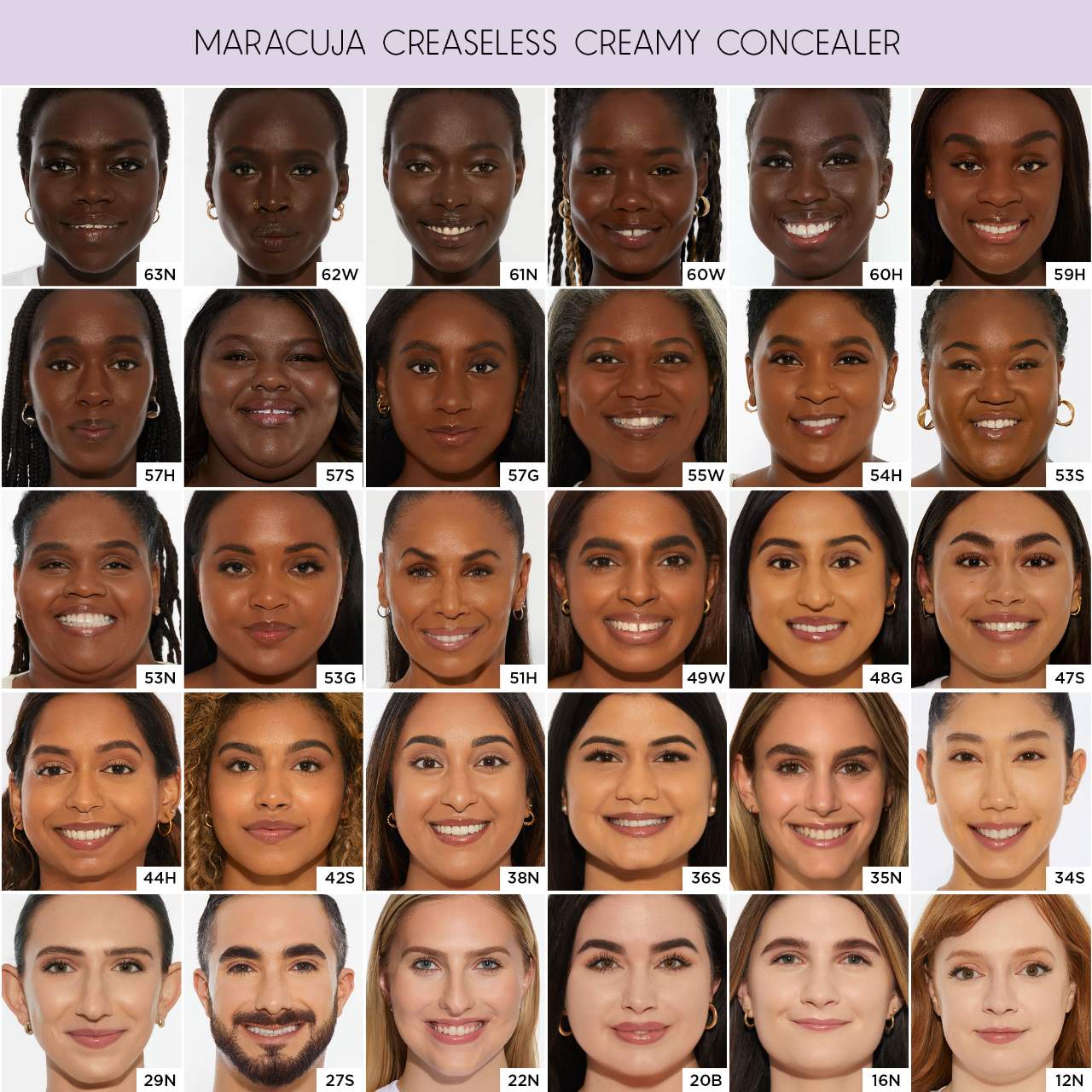 tarte maracuja creaseless creamy concealer