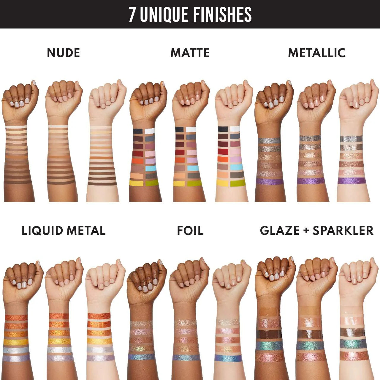 Danessa Myricks Beauty Colorfix - Multi-Use Eye, Cheek & Lip Waterproof Liquid Pigment