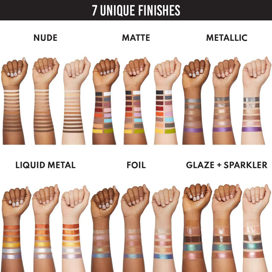 Danessa Myricks Beauty Colorfix - Multi-Use Eye, Cheek & Lip Waterproof Liquid Pigment