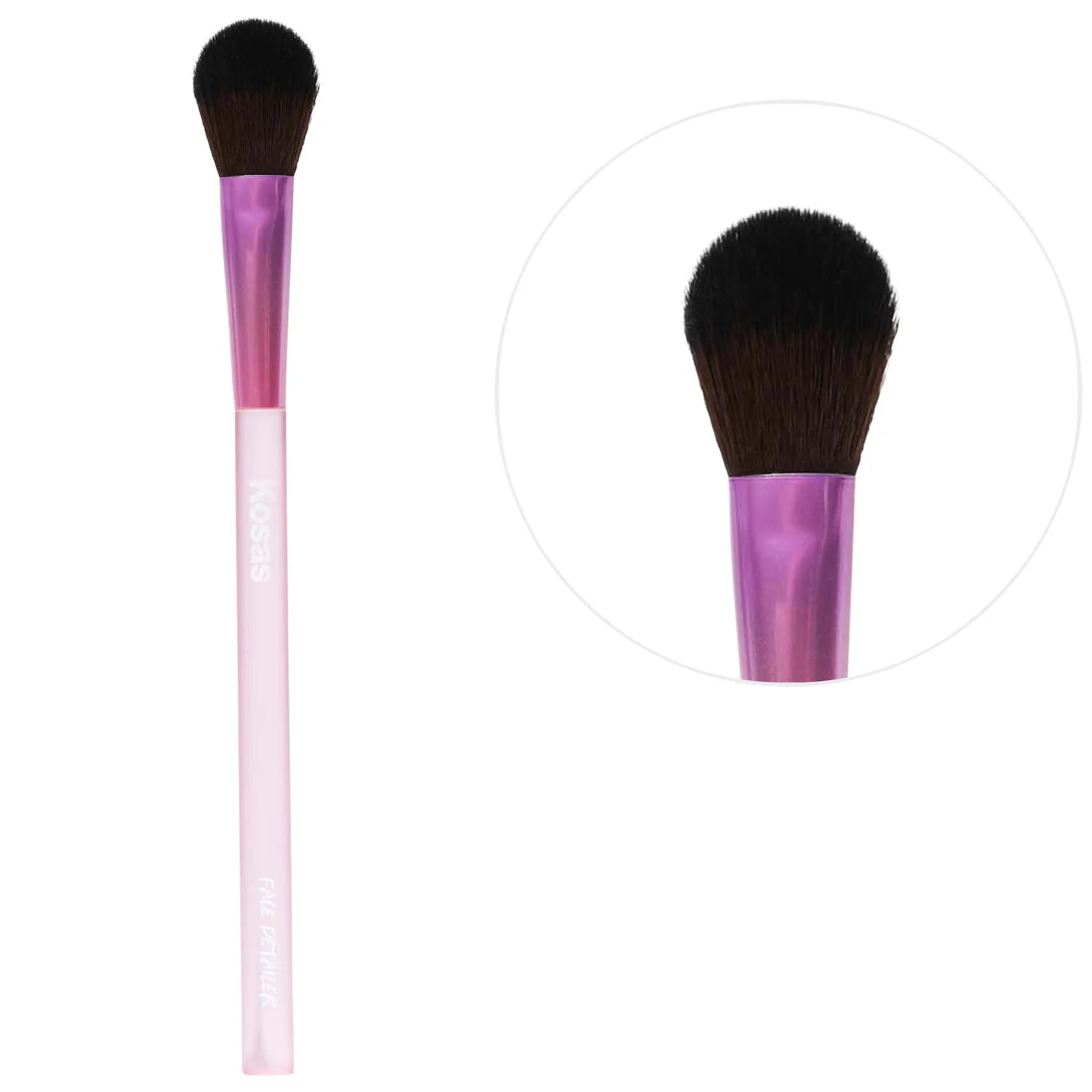 Kosas Detailer Setting Powder Brush