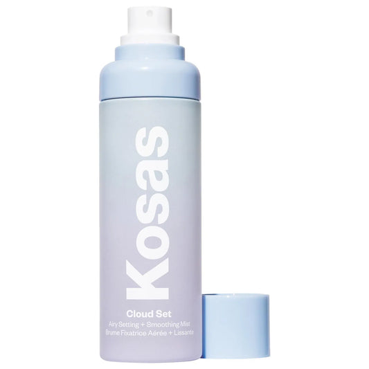 Kosas Cloud Set Airy Setting Spray + Smoothing Mist