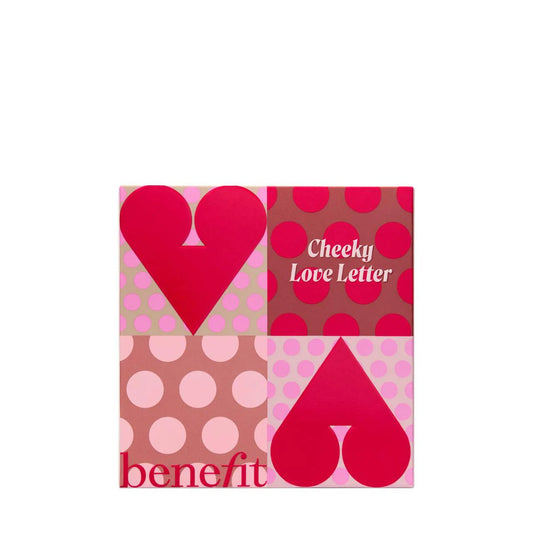 Benefit Cosmetics Cheeky Love Letter Blush and Bronzer Palette