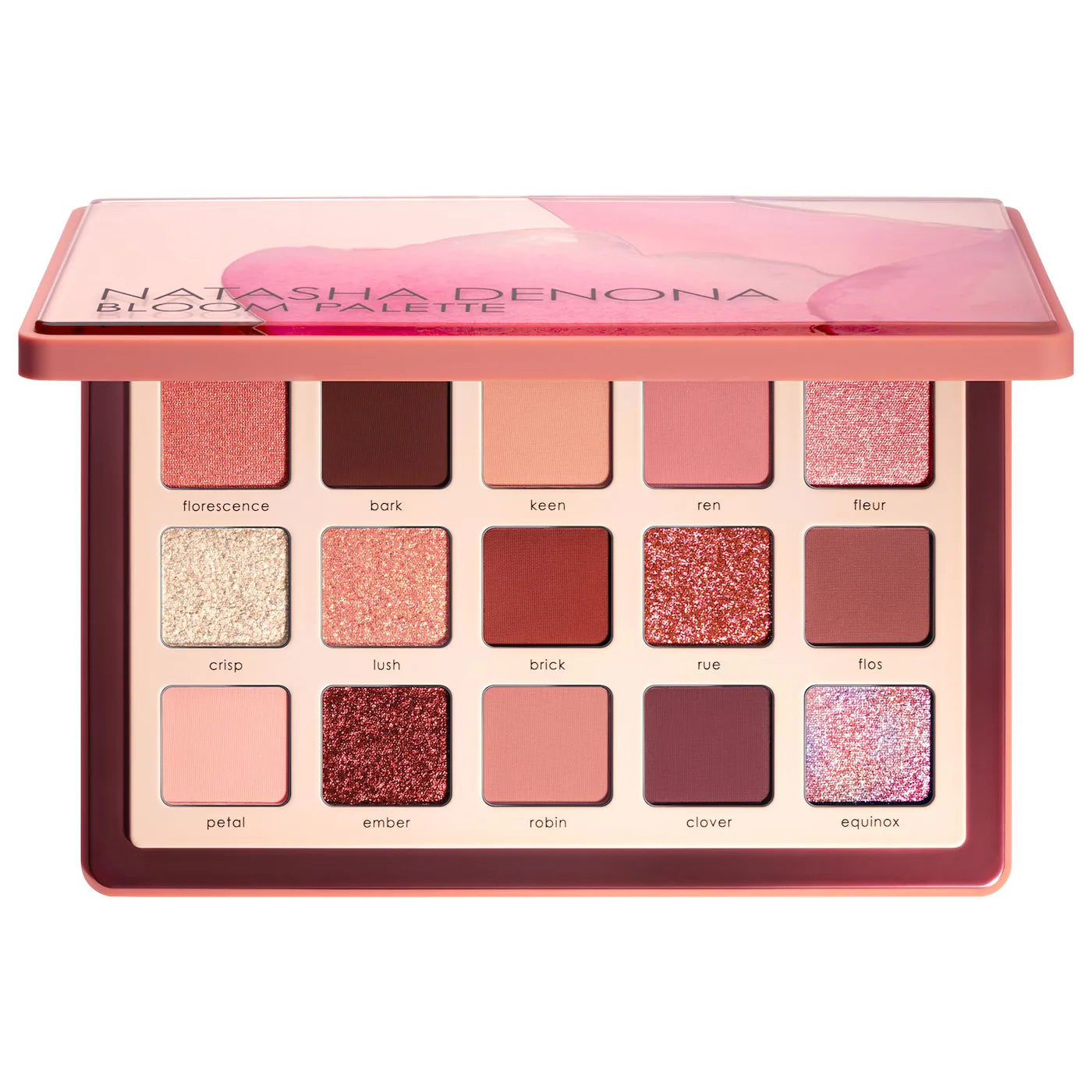 NATASHA DENONA Bloom Eyeshadow Palette