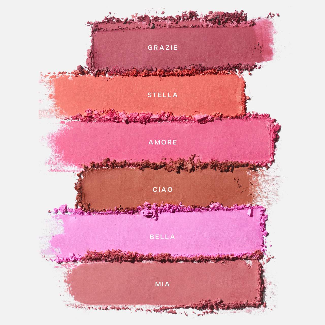 Saie SuperSuede™ Talc-Free Powder Blush