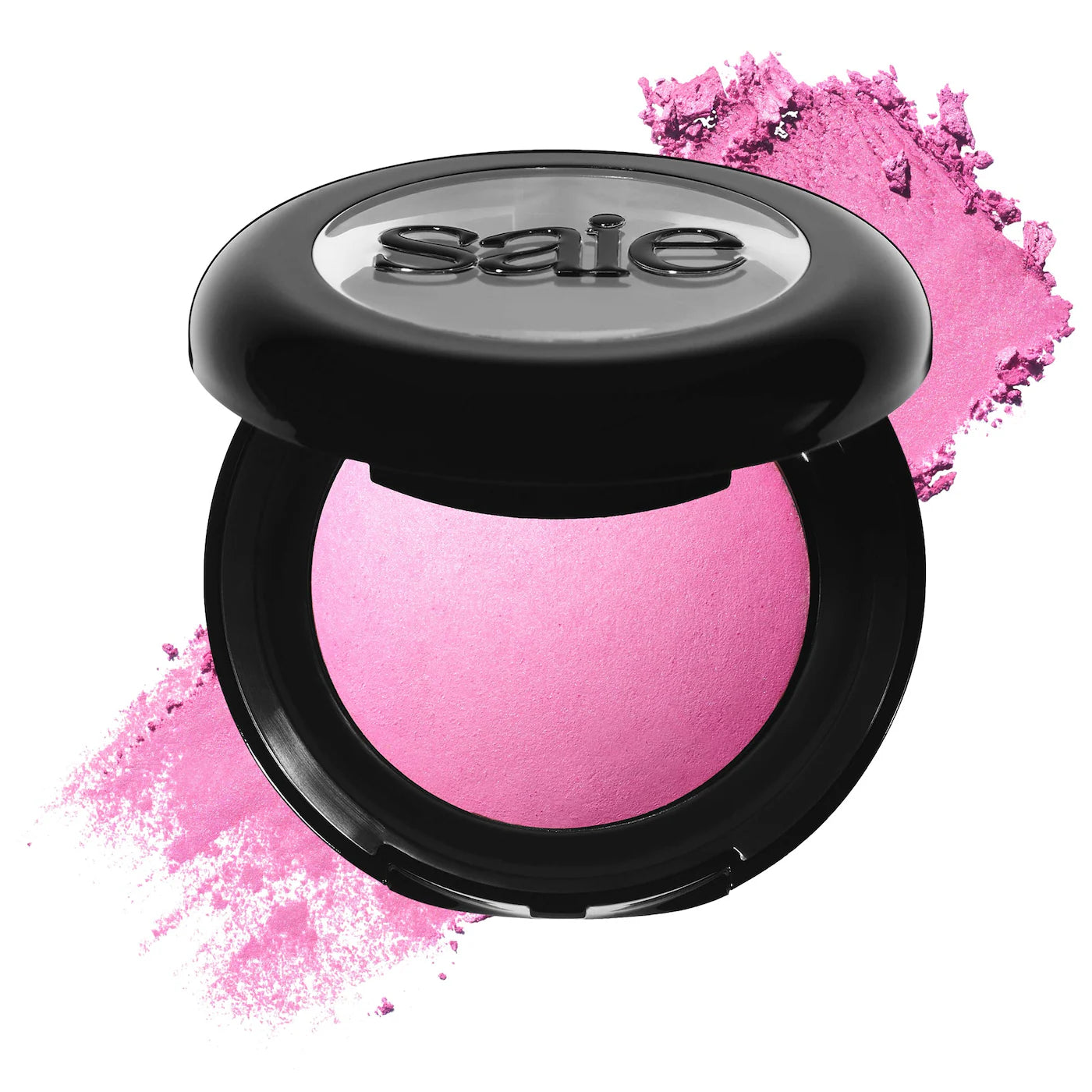 Saie SuperSuede™ Talc-Free Powder Blush