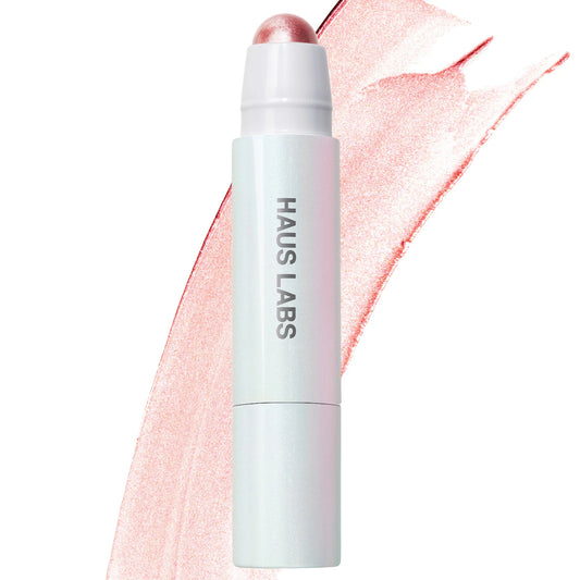 HAUS LABS Bio-Radiant Glassy Balm Highlighter Stick
