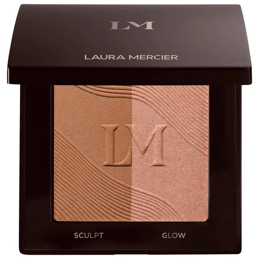 Laura Mercier Bronze Color Infusion Talc-Free Matte & Luminous Duo