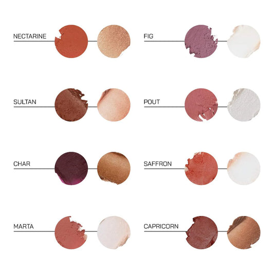 ISAMAYA  Skin Enhancing Duo- Cream Blush and Highlighter