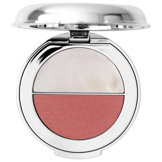 ISAMAYA  Skin Enhancing Duo- Cream Blush and Highlighter