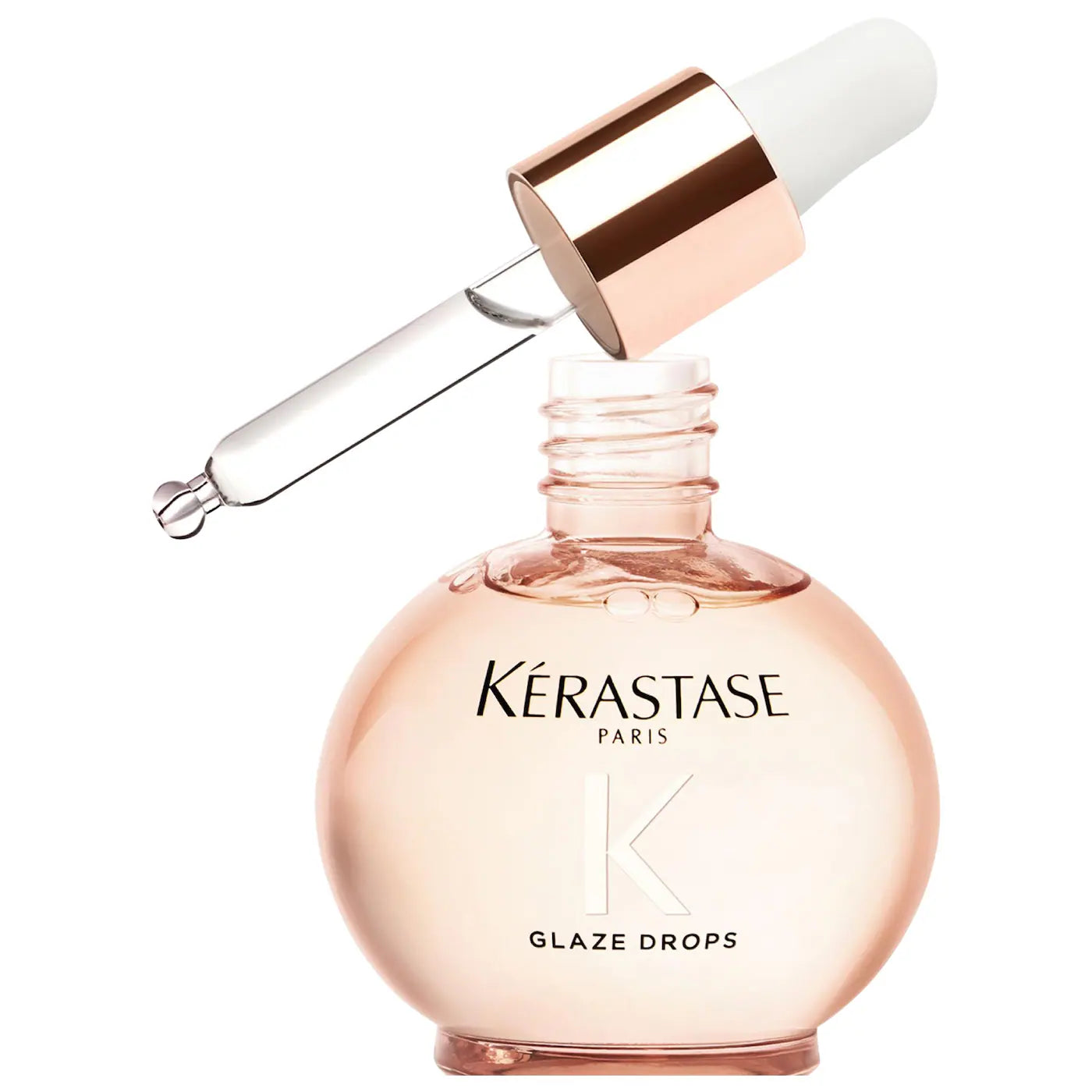 Kérastase Gloss Absolu Glaze Drops Anti-Frizz Hair Oil