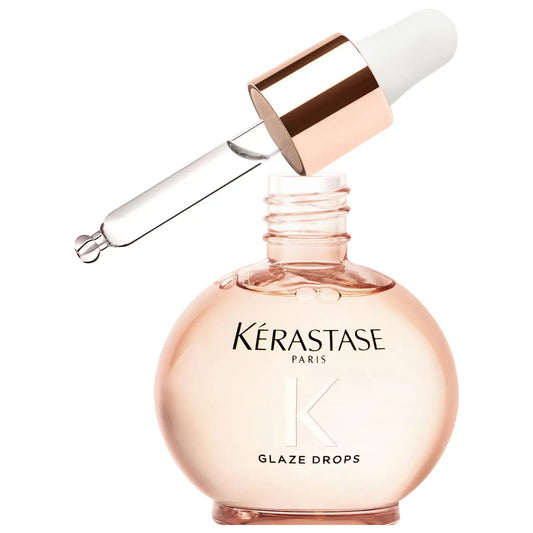 Kérastase Gloss Absolu Glaze Drops Anti-Frizz Hair Oil
