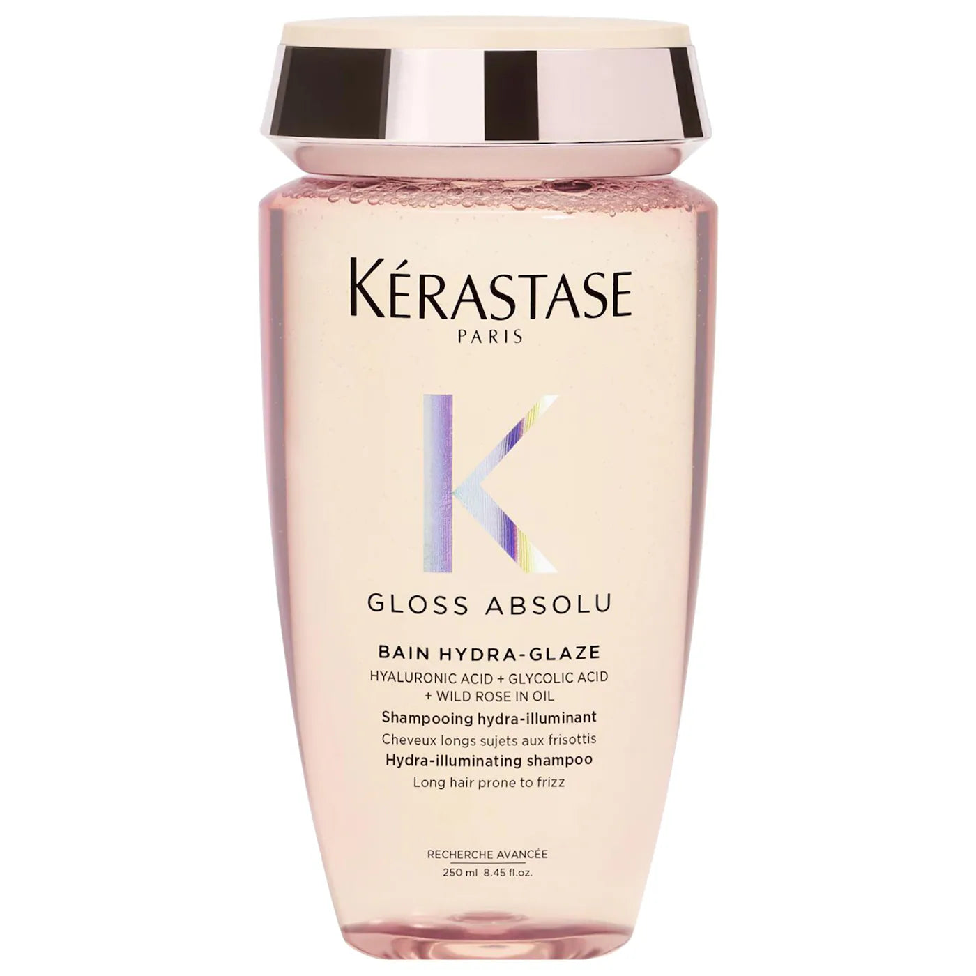 Kérastase  Gloss Absolu High-Shine Anti-Frizz Shampoo