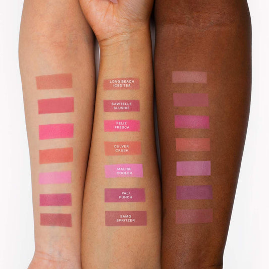 Tower 28 Beauty GetSet Blur + Set Matte Powder Blush