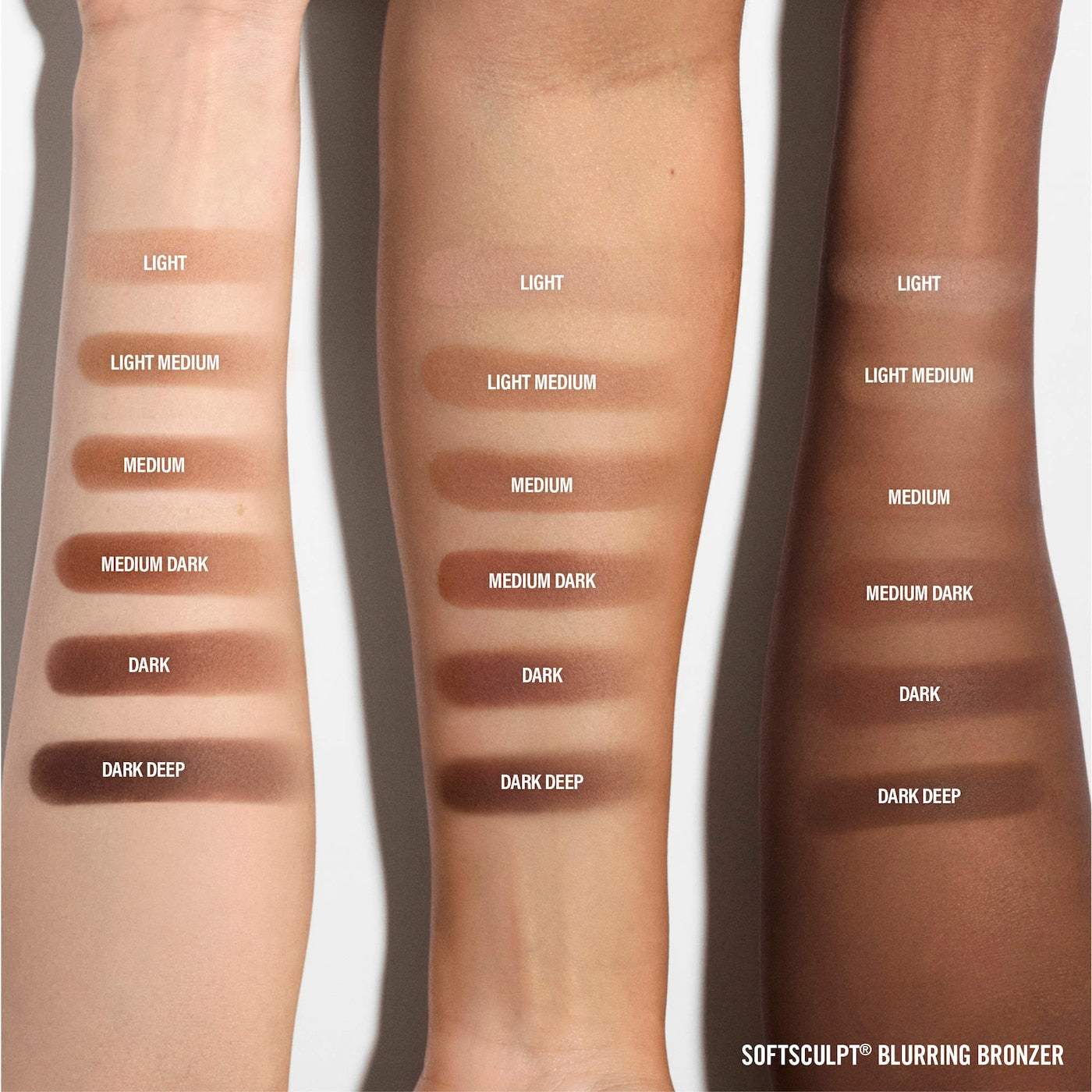 MAKEUP BY MARIO SoftSculpt® Talc-Free Blurring Bronzer