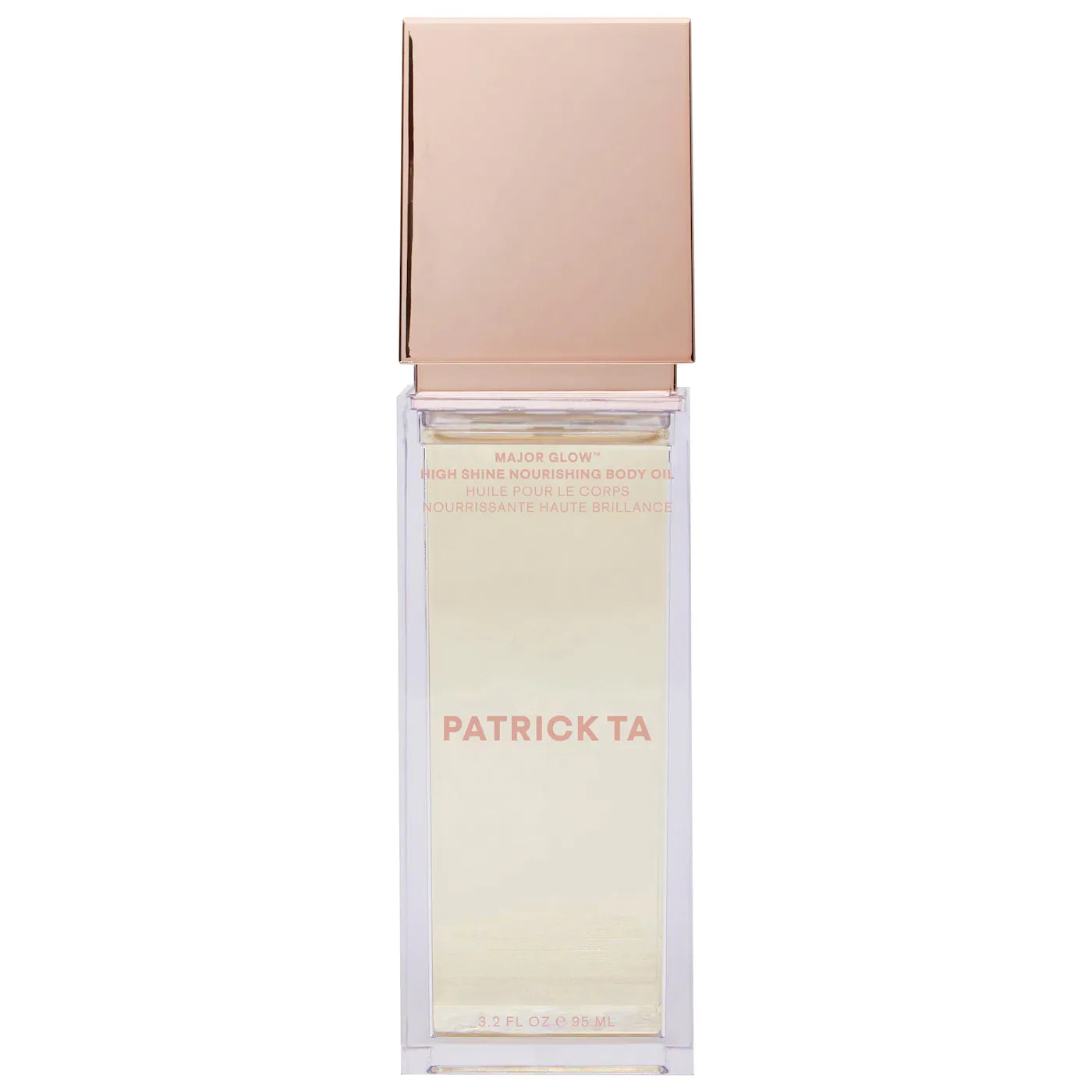 PATRICK TA Major Glow Nourishing High Shine Body Oil