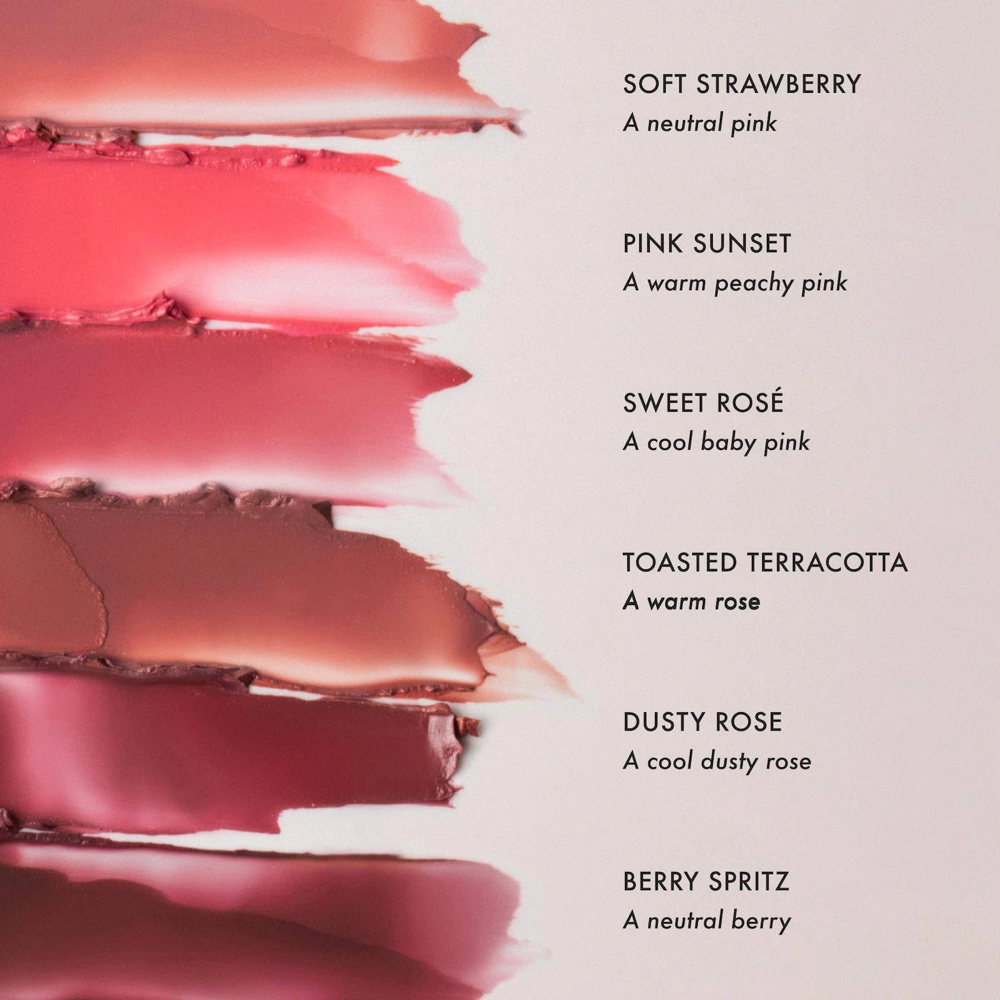 Summer Fridays Blush Butter Balm