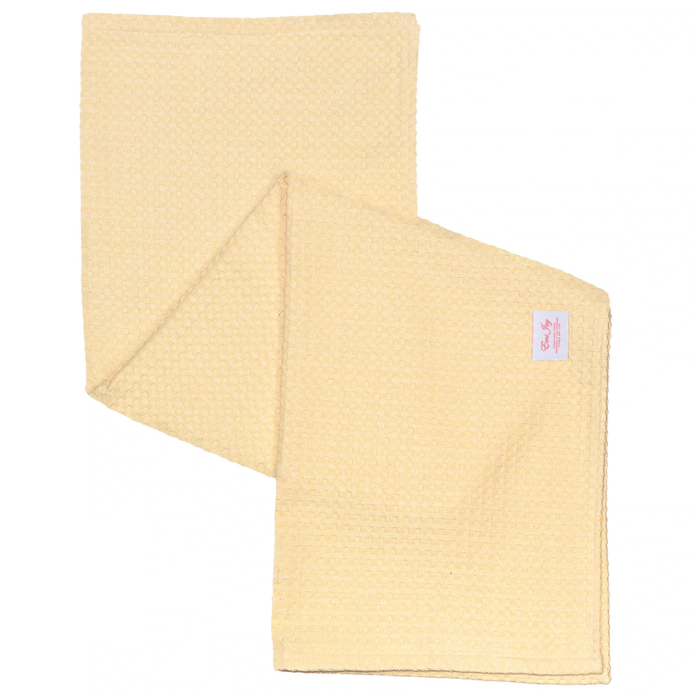 Emi Jay  Heavenly Hair Towel in Buttercup