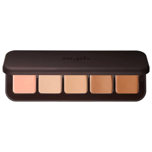 m.ph by Mary Phillips Underpainting Face Highlight & Contour Palette