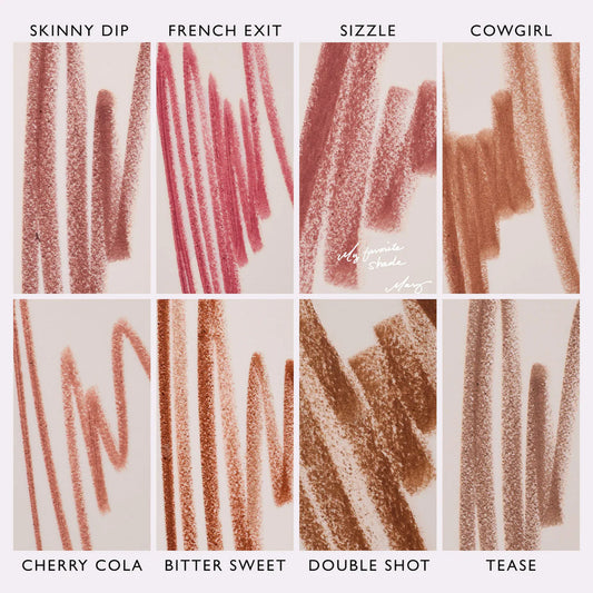 m.ph by Mary Phillips The Overliner Lip Liner Pencil