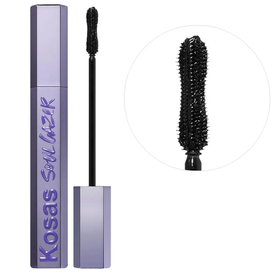 Kosas Soulgazer Lengthening Mascara + Lash Serum in 1 for Sensitive Eyes