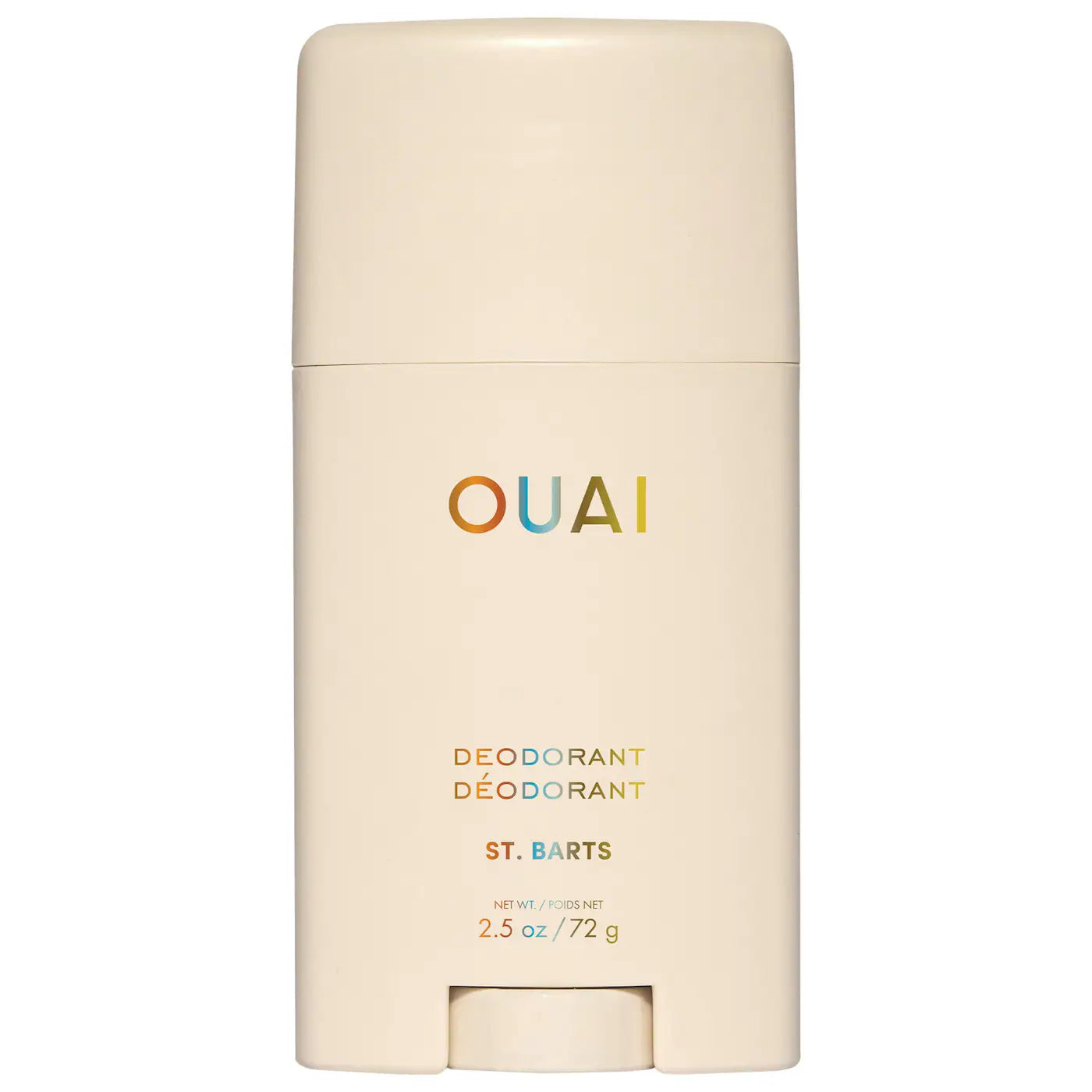 OUAI St. Barts Aluminum Free Deodorant