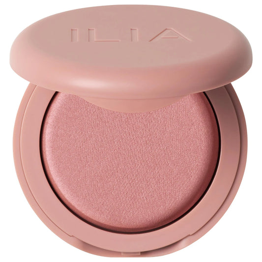 ILIA  Soft Focus Blurring Blush - Talc-Free Powder Blush