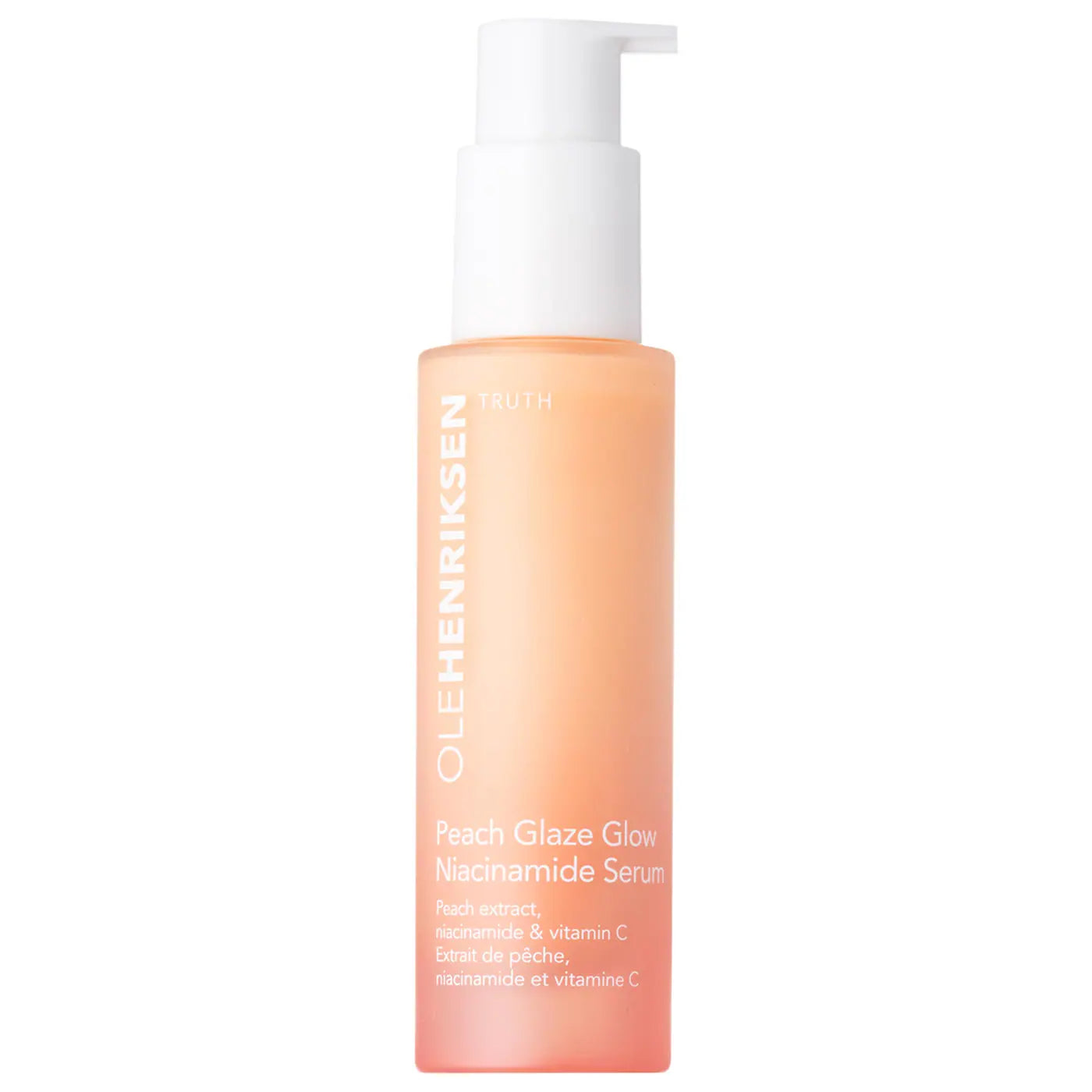 OLEHENRIKSEN Peach Glaze Glow Niacinamide Serum