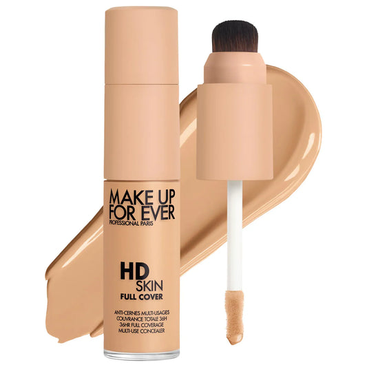 MAKE UP FOR EVER  HD Skin Full Cover Multi-Use Waterproof Concealer
