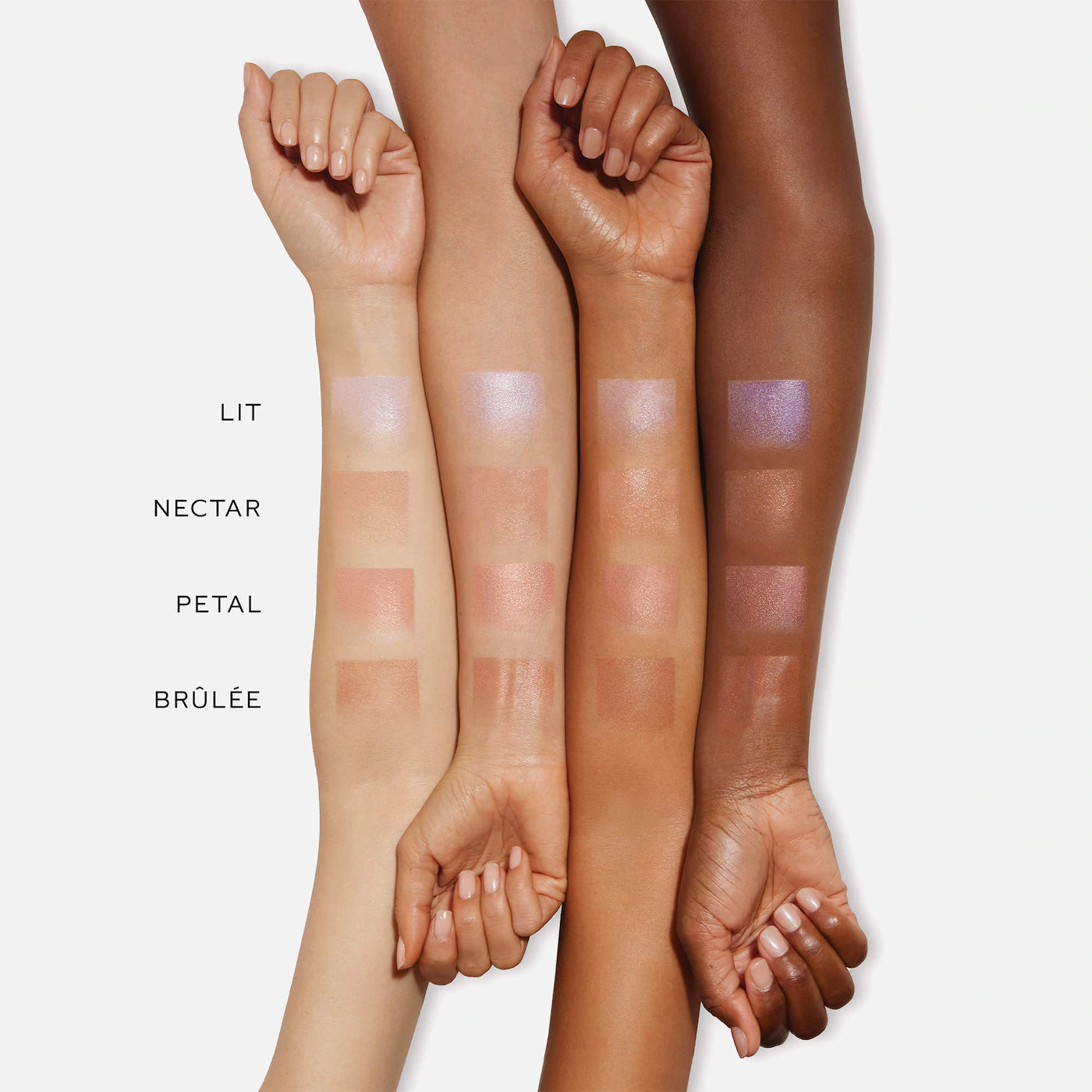 Westman Atelier Mini Petite Lit Up Cream Highlighter Stick