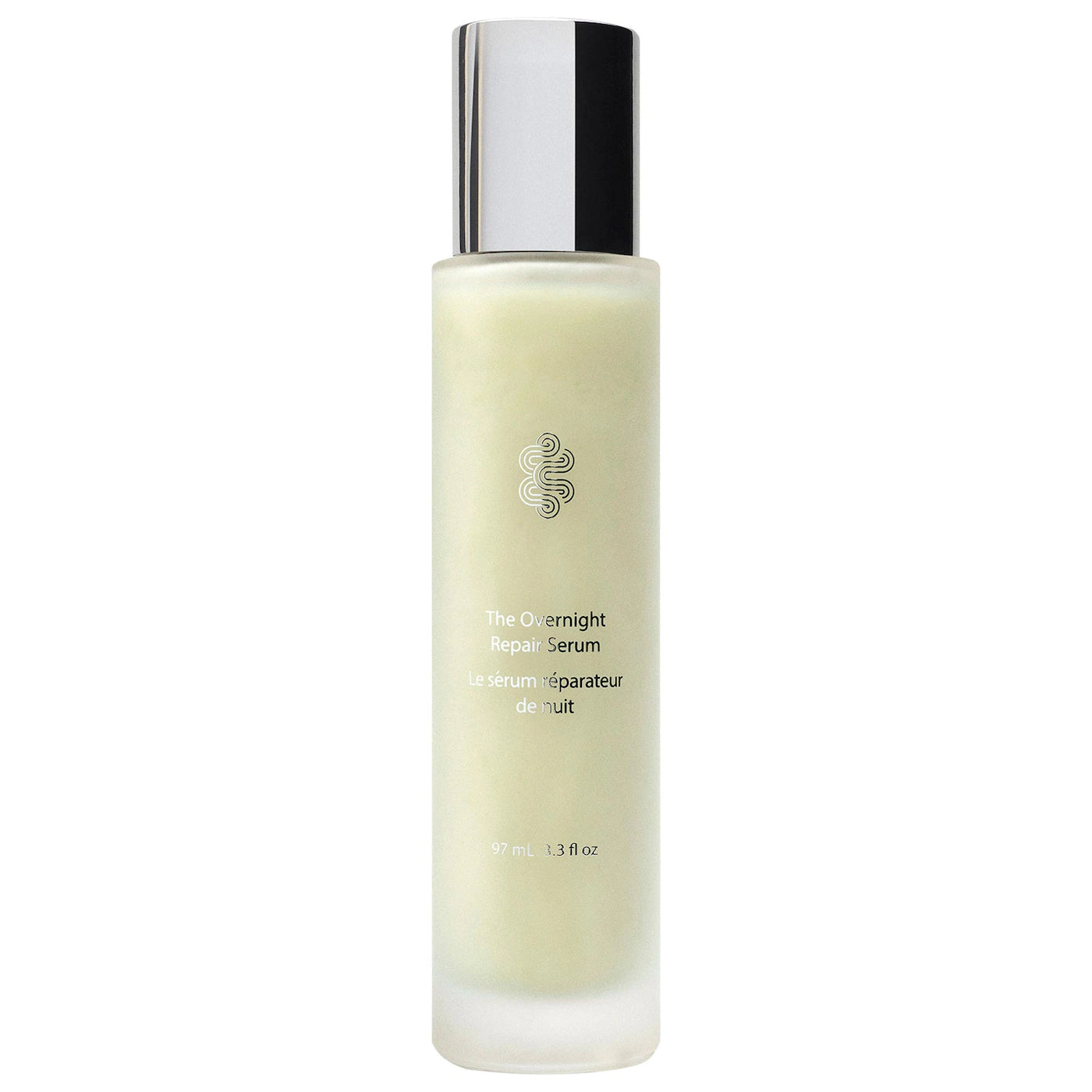 Crown Affair The Overnight Repair Serum Treatment for Dry, Damaged Hair