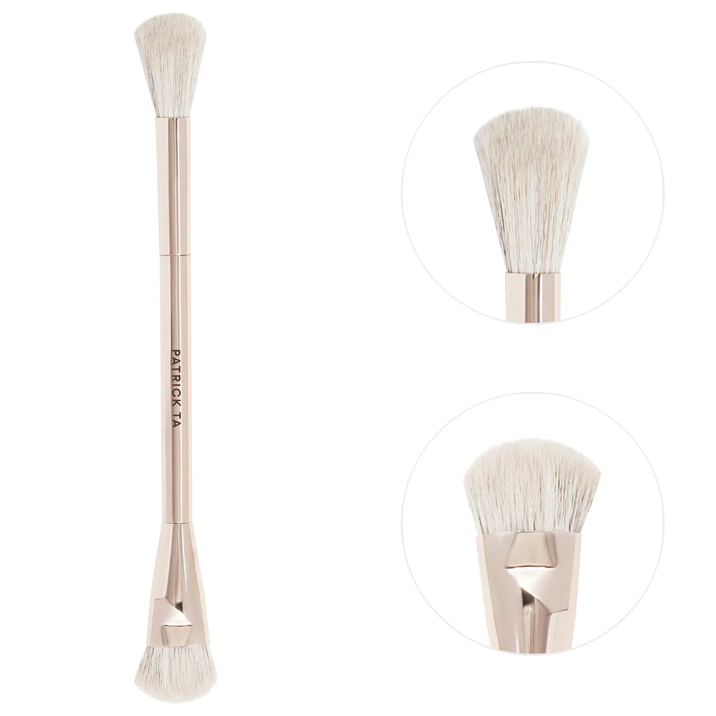 PATRICK TA Dual Ended Highlighter Brush