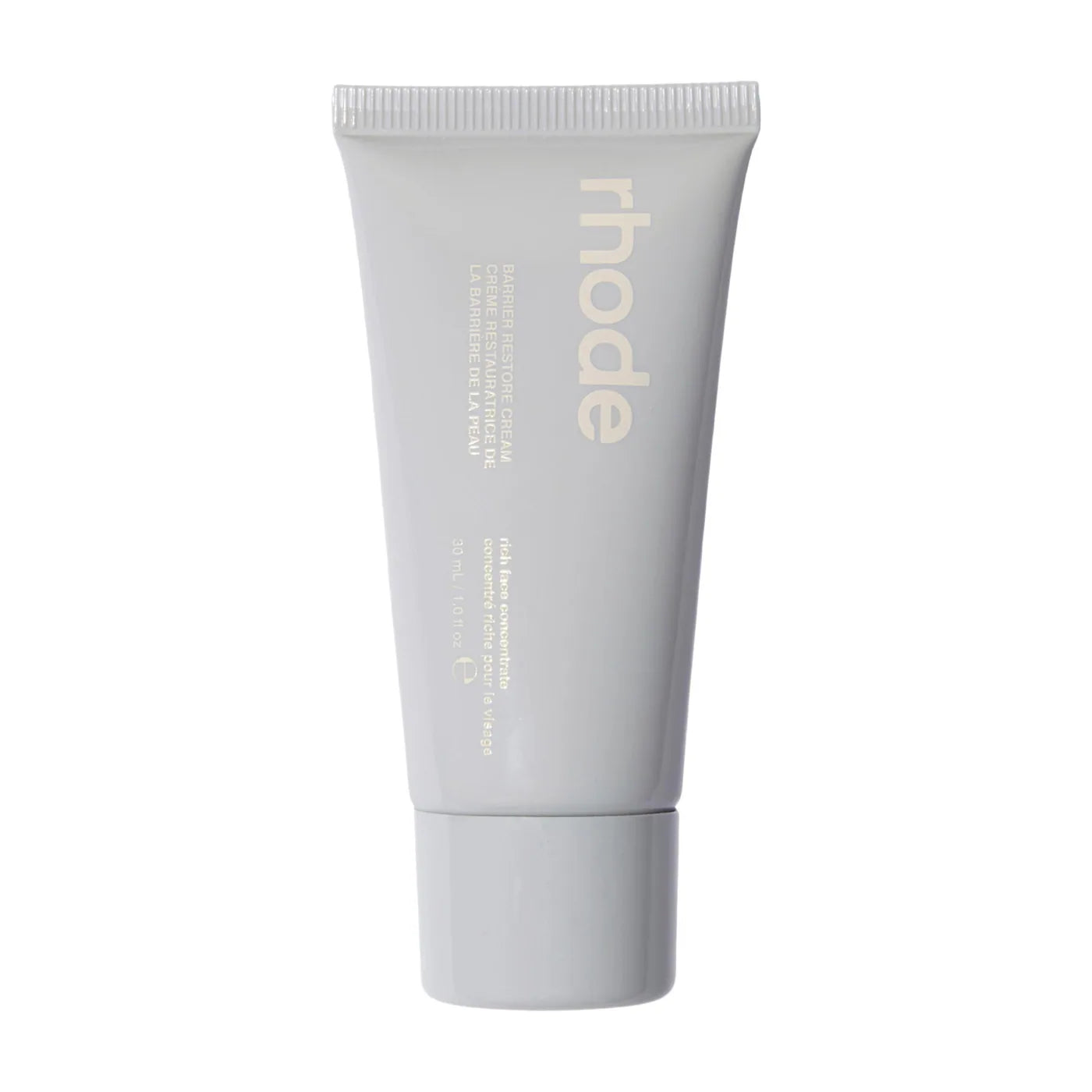 Rhode Barrier Restore Cream Comforting Daily Moisturizer