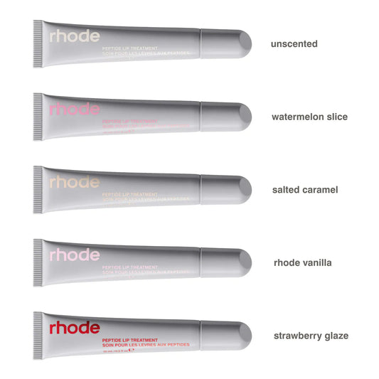 Rhode Peptide Lip Treatment Nourishing Glaze