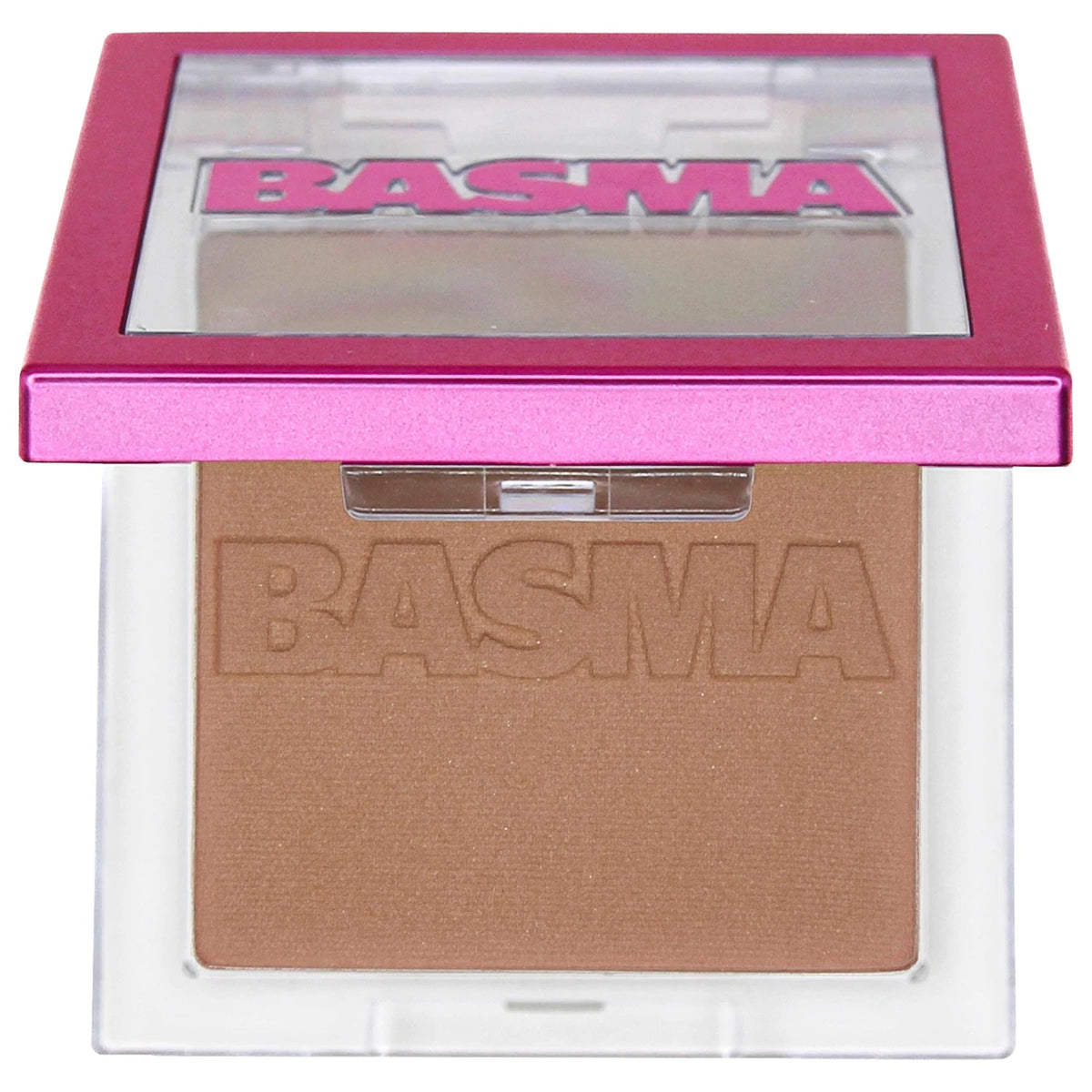 BASMA The Soft Matte Talc-Free Blurring Powder Bronzer