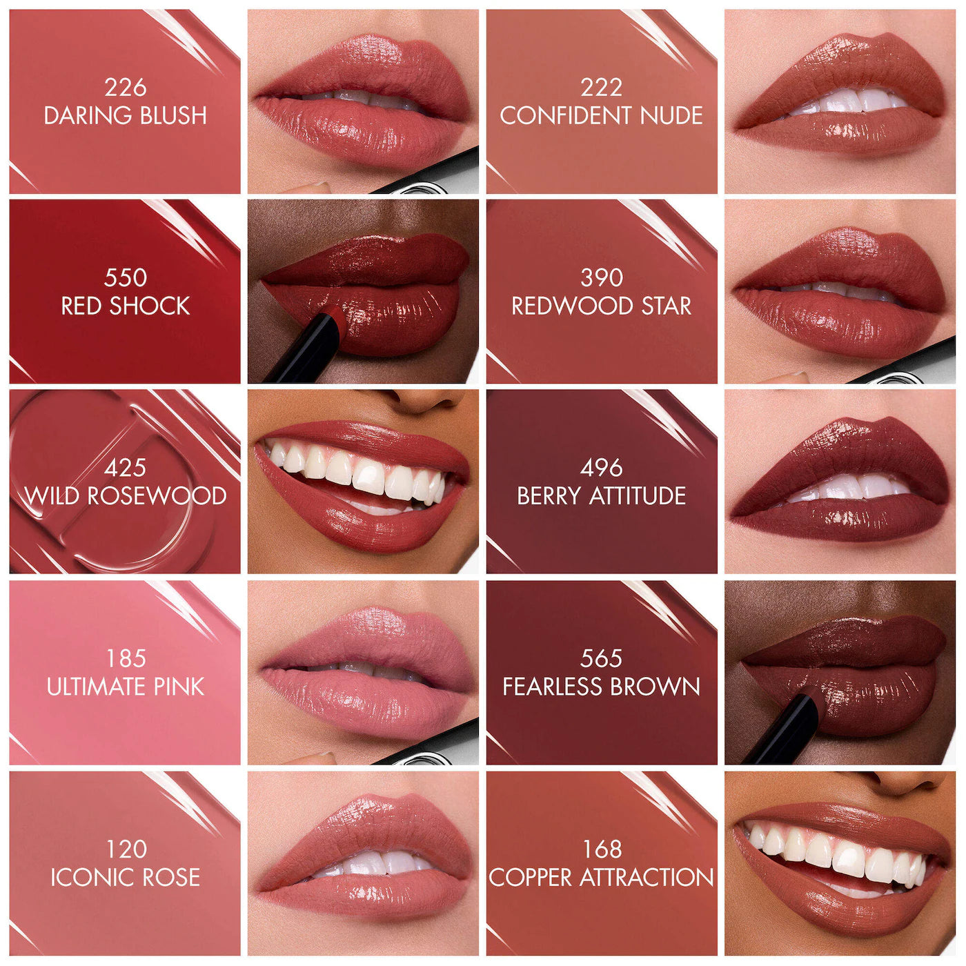 DIOR  Rouge Dior On Stage Lipstick