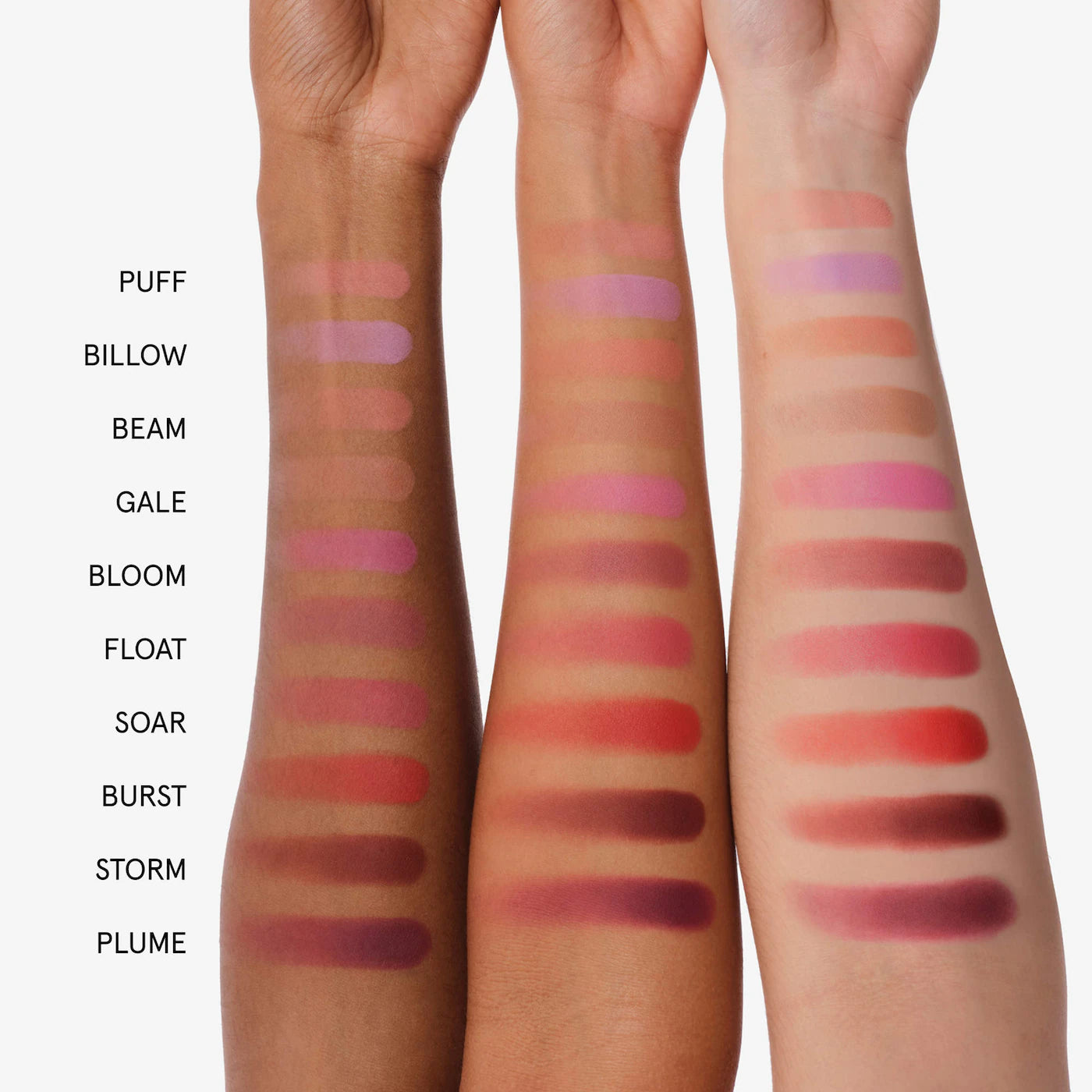 Glossier  Cloud Paint Plush Blush
