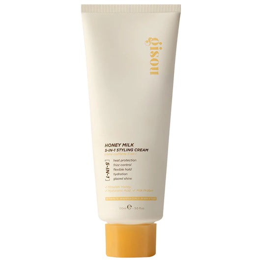 Gisou Honey Milk 5-in-1 Styling Cream