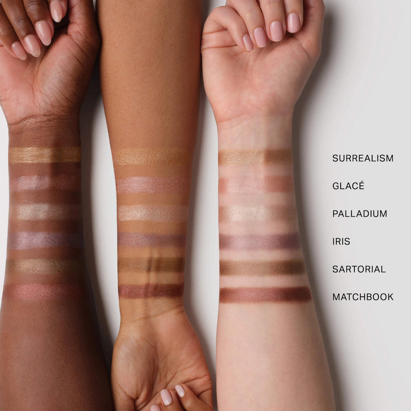 MERIT Solo Shadow Cream Eyeshadow