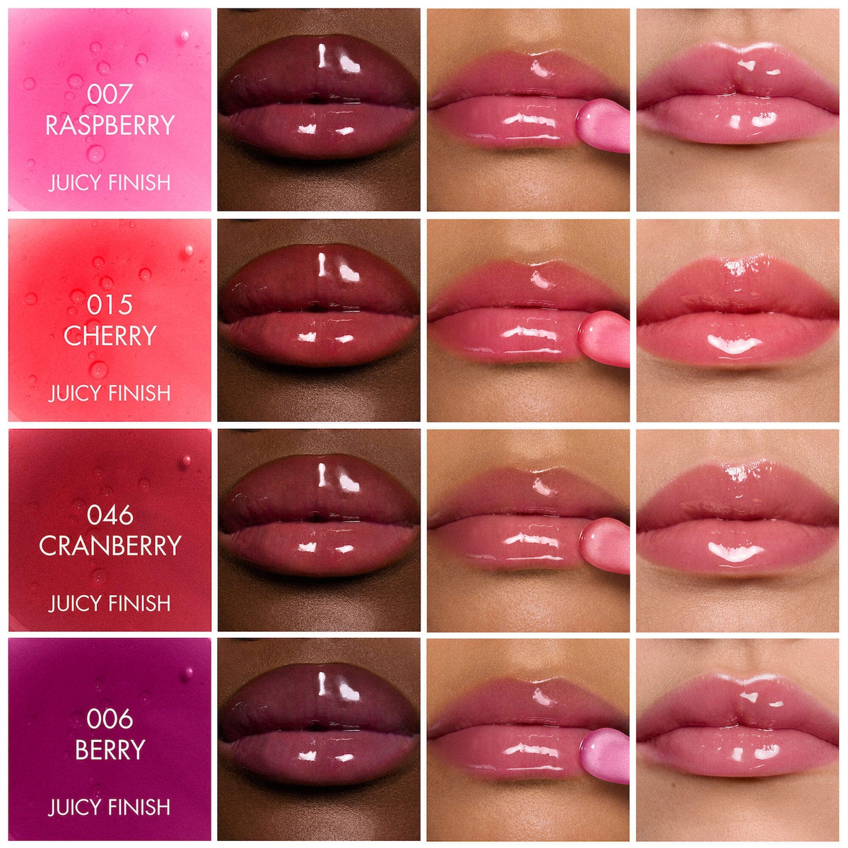 DIOR Lip Glow Oil Hydrating High-Shine Gloss