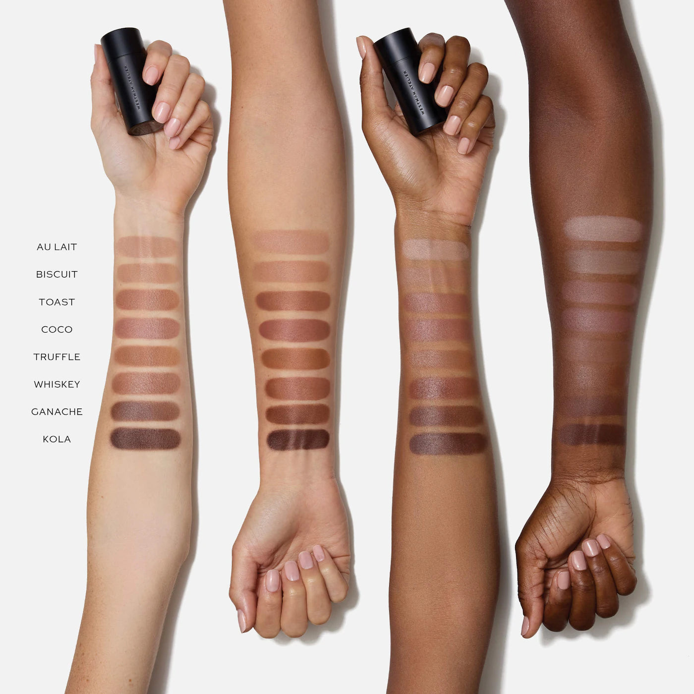 Westman Atelier Face Trace Cream Contour Stick