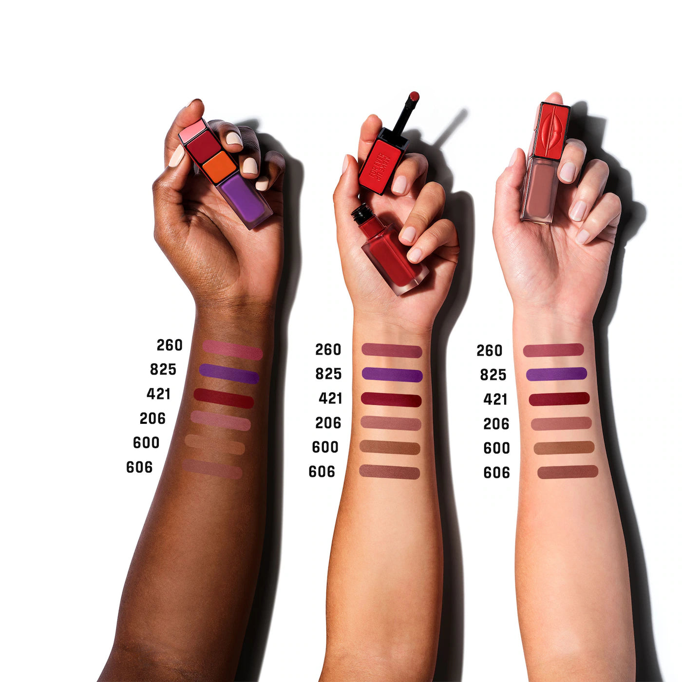 MAKE UP FOR EVER Artist Liquid Color Waterproof Liquid Blush for Lip + Cheek