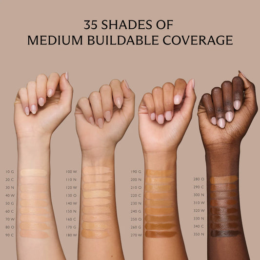 m.ph by Mary Phillips Le Skin Weightless Serum Foundation