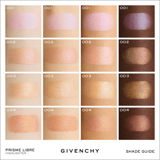 Givenchy Prisme Libre Strobing & Illuminating Highlighter Powder