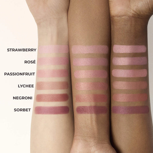 Laura Mercier Blush Color Infusion Duo Talc-Free Powder Blush
