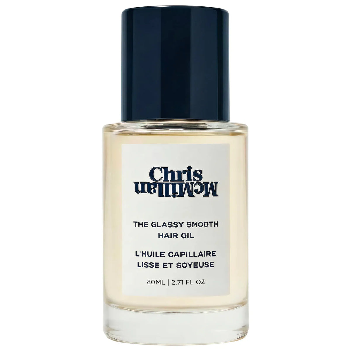 Chris McMillan The Lightweight Glassy Smooth Hair Oil-Mist for Shine