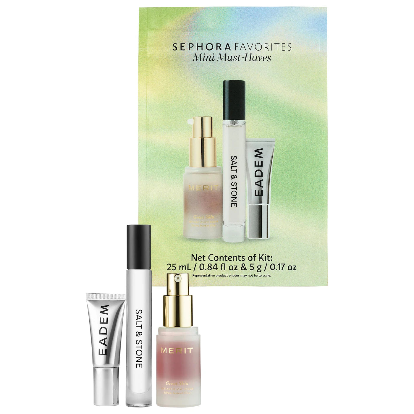 Sephora Favorites Mini Must-Haves - On the Glow